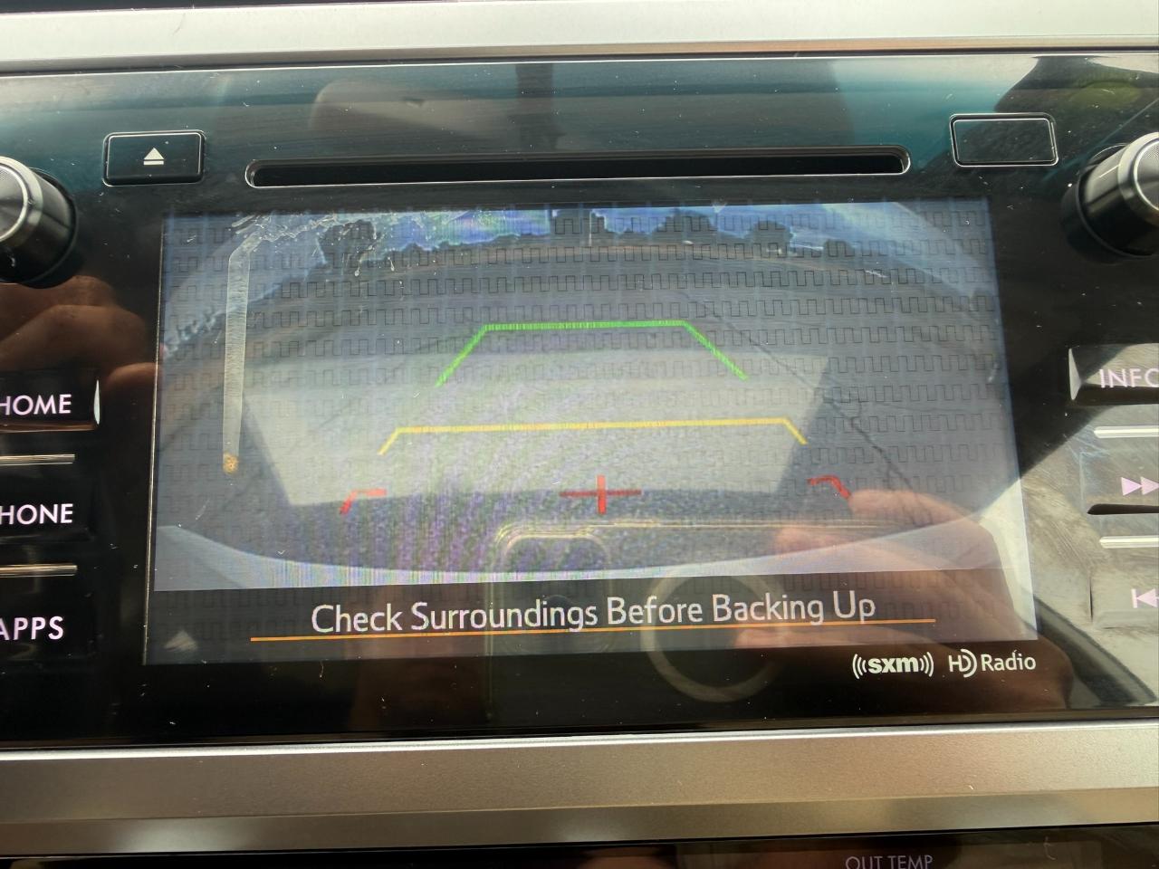 Subaru Outback photo 19