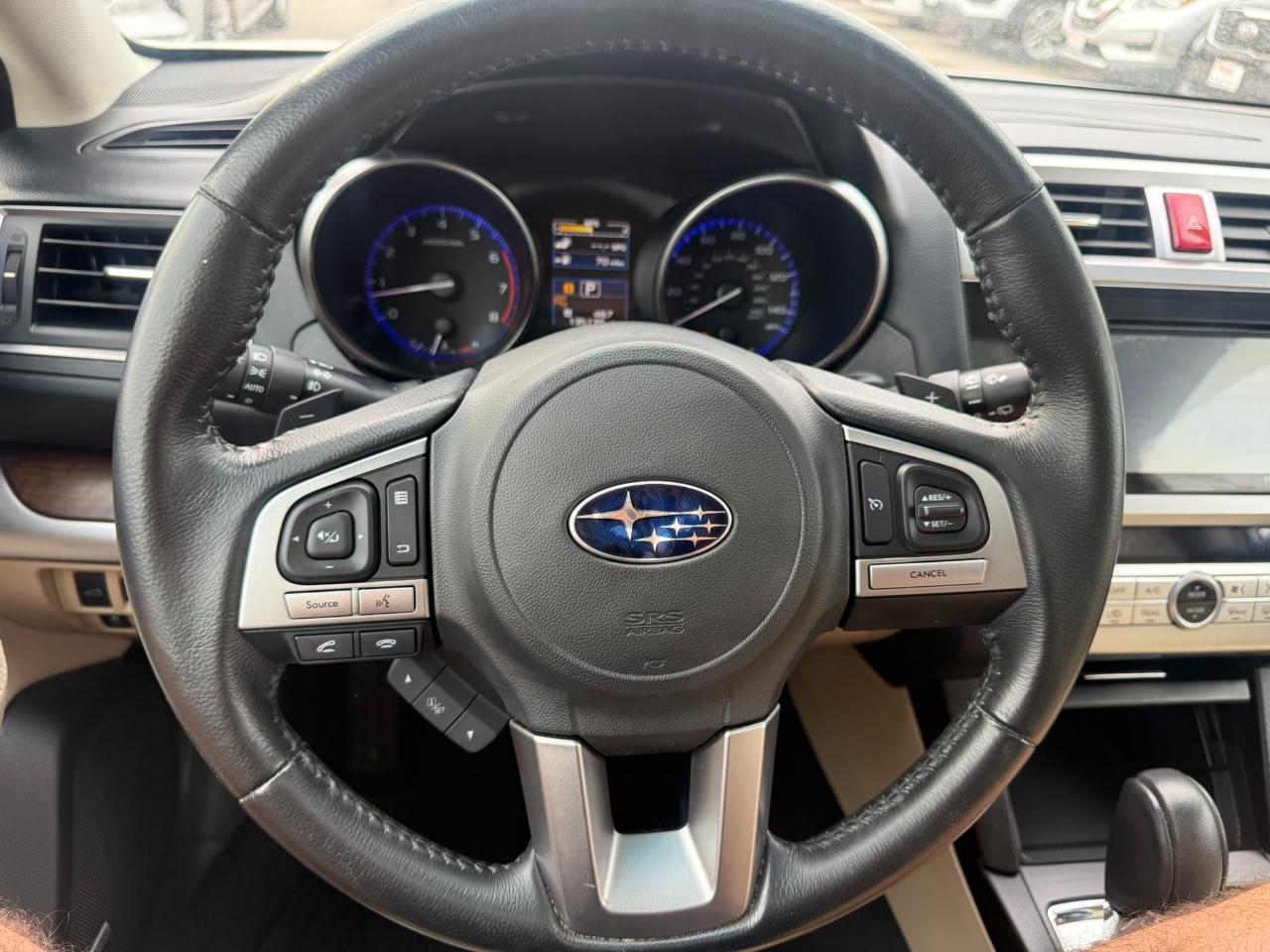 Subaru Outback photo 23