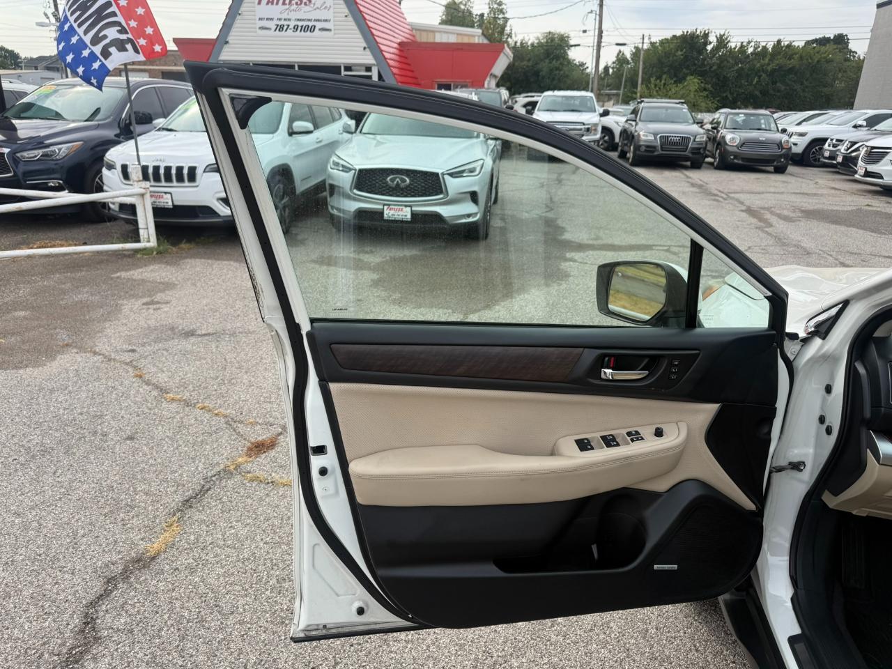 Subaru Outback photo 27