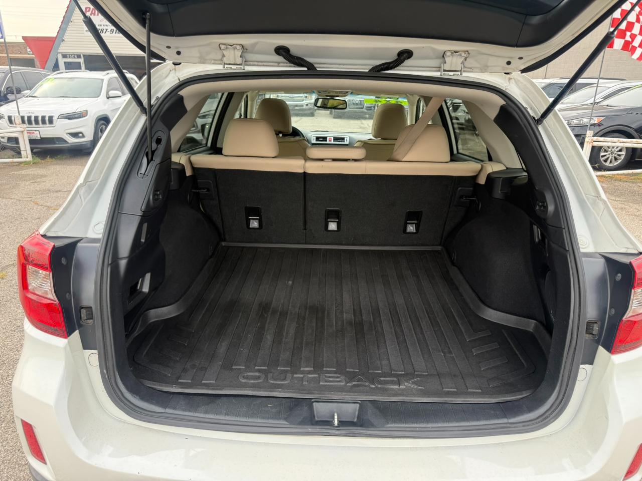 Subaru Outback photo 28