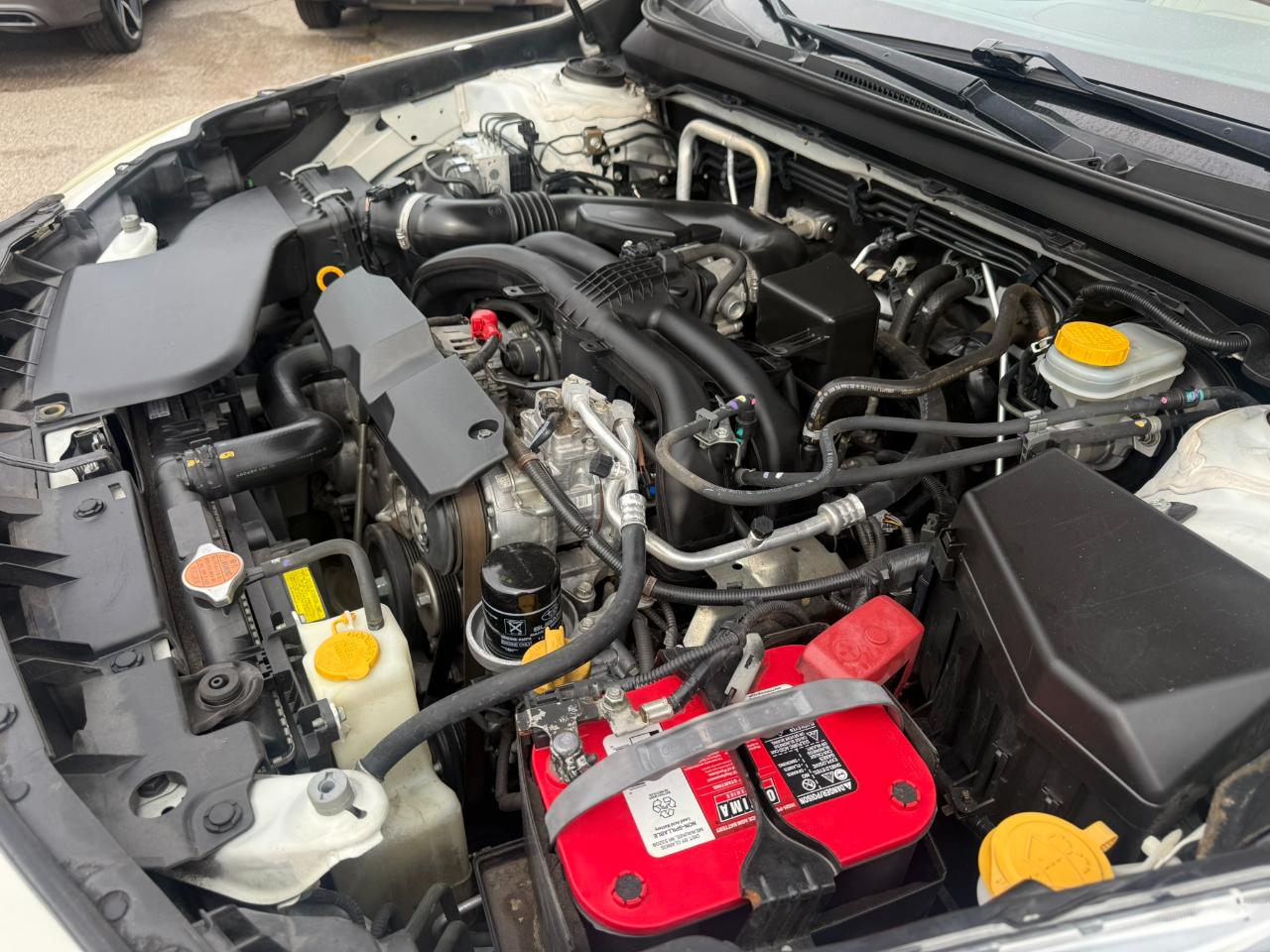 Subaru Outback photo 30
