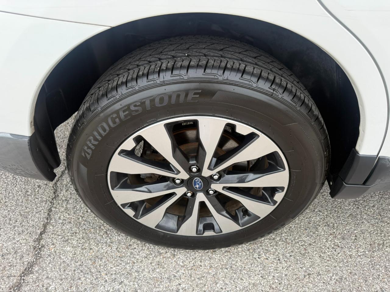Subaru Outback photo 33