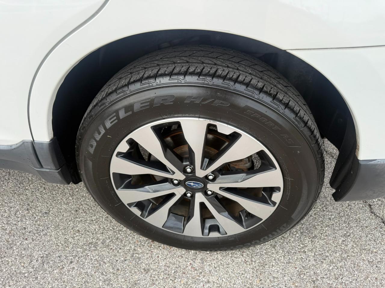 Subaru Outback photo 34