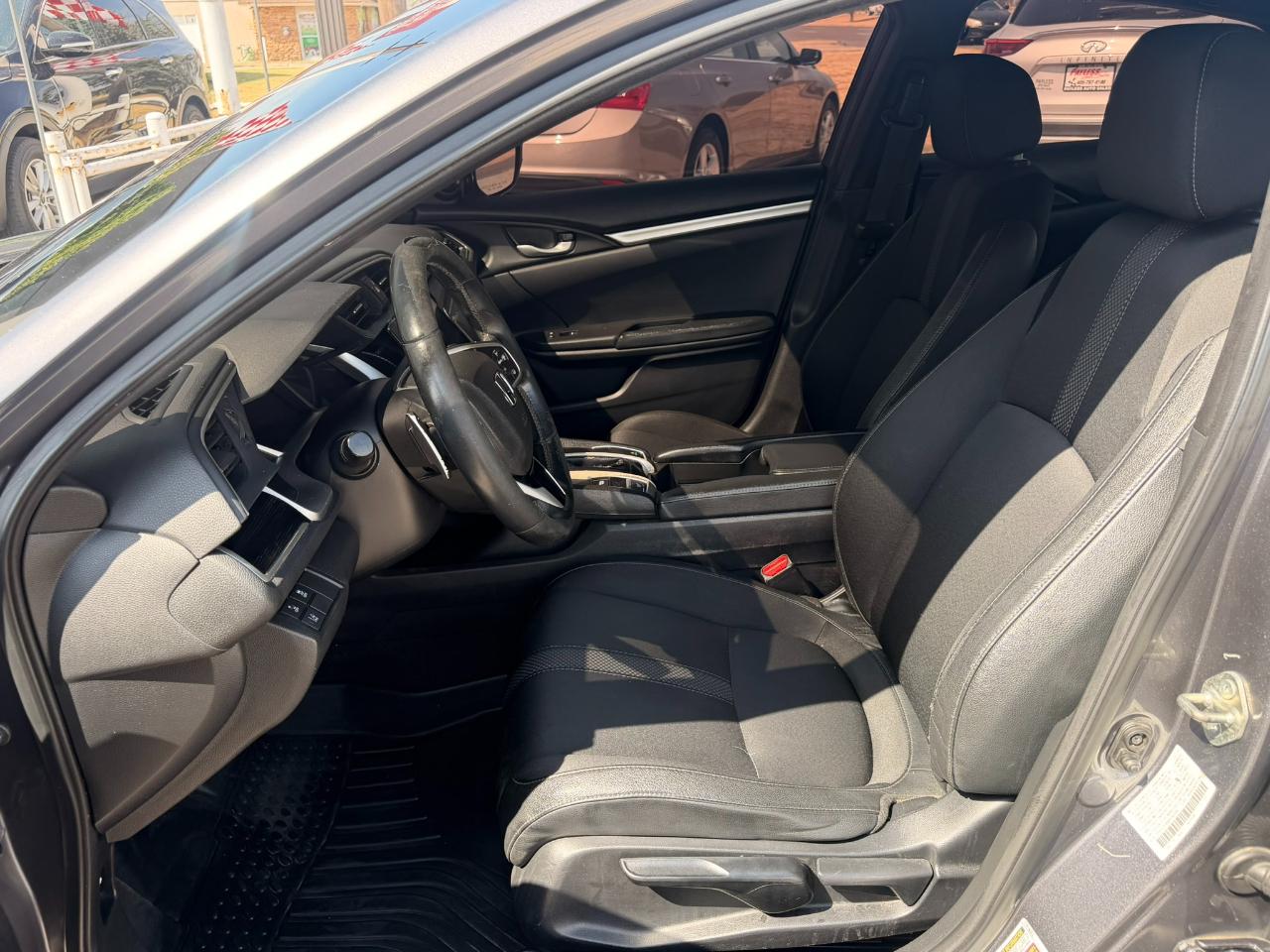 Honda Civic Sport CVT 2019