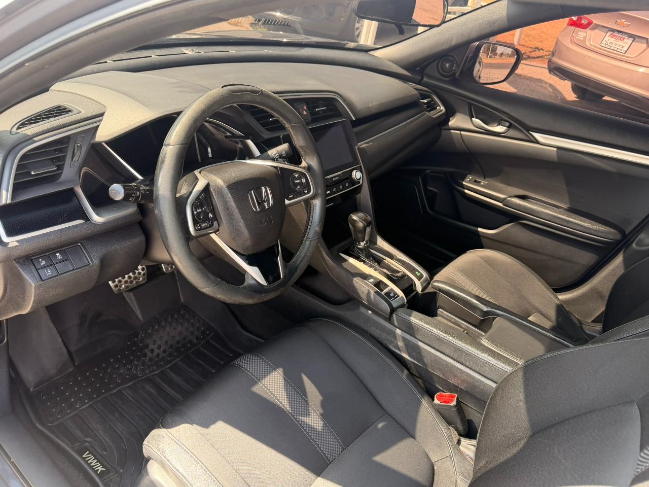 Honda Civic Sport CVT 2019