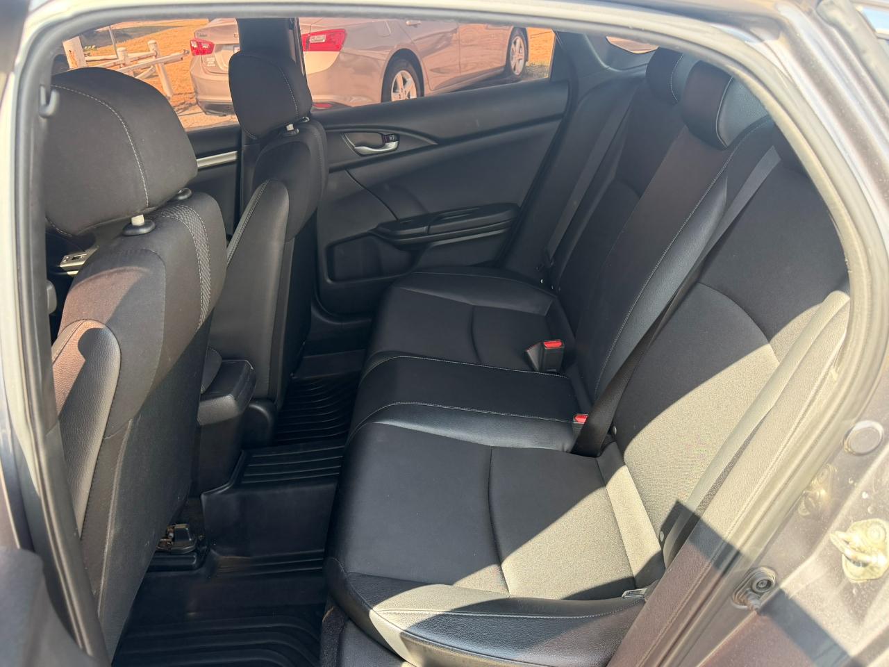Honda Civic Sport CVT 2019