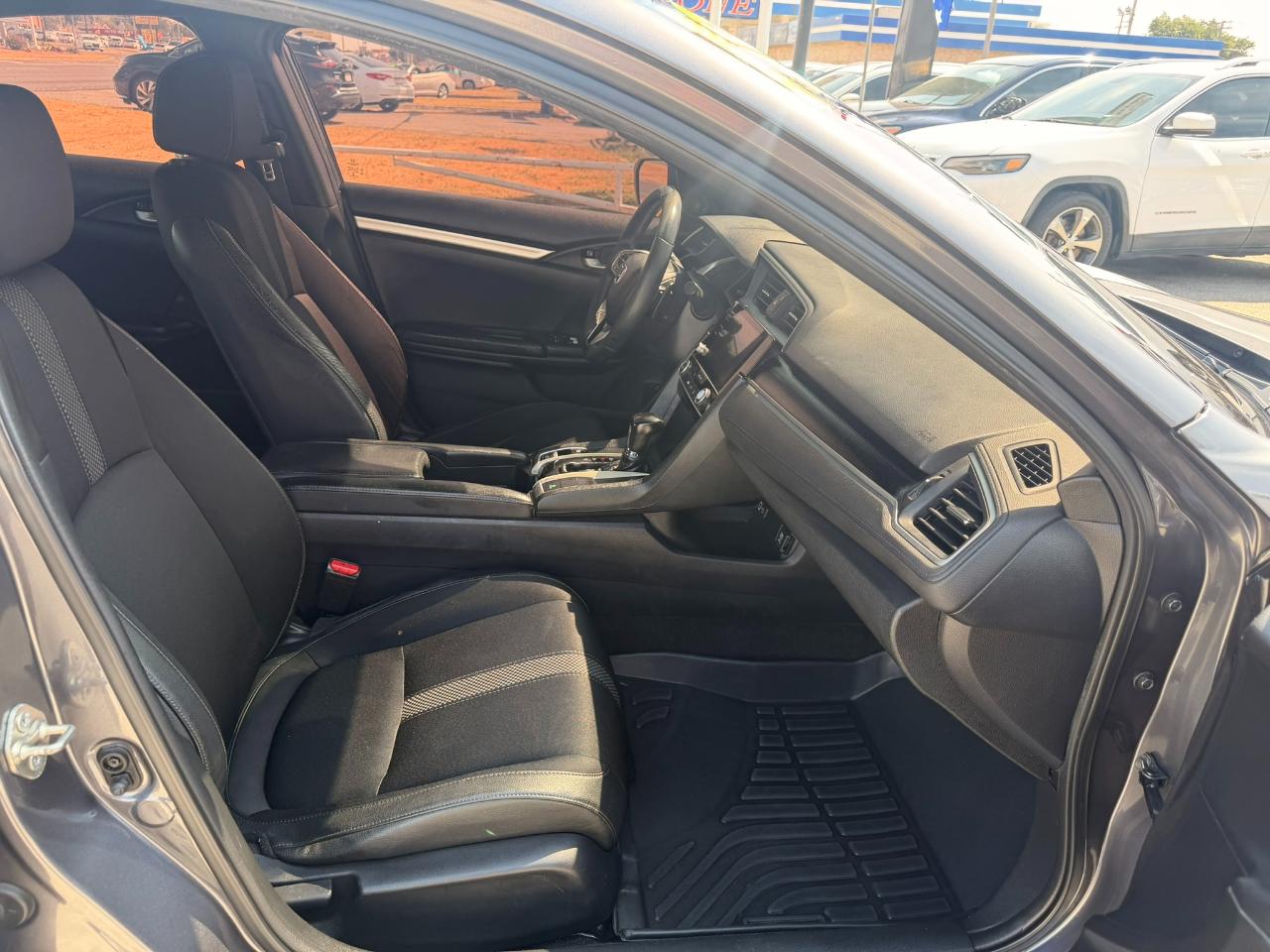 Honda Civic Sport CVT 2019