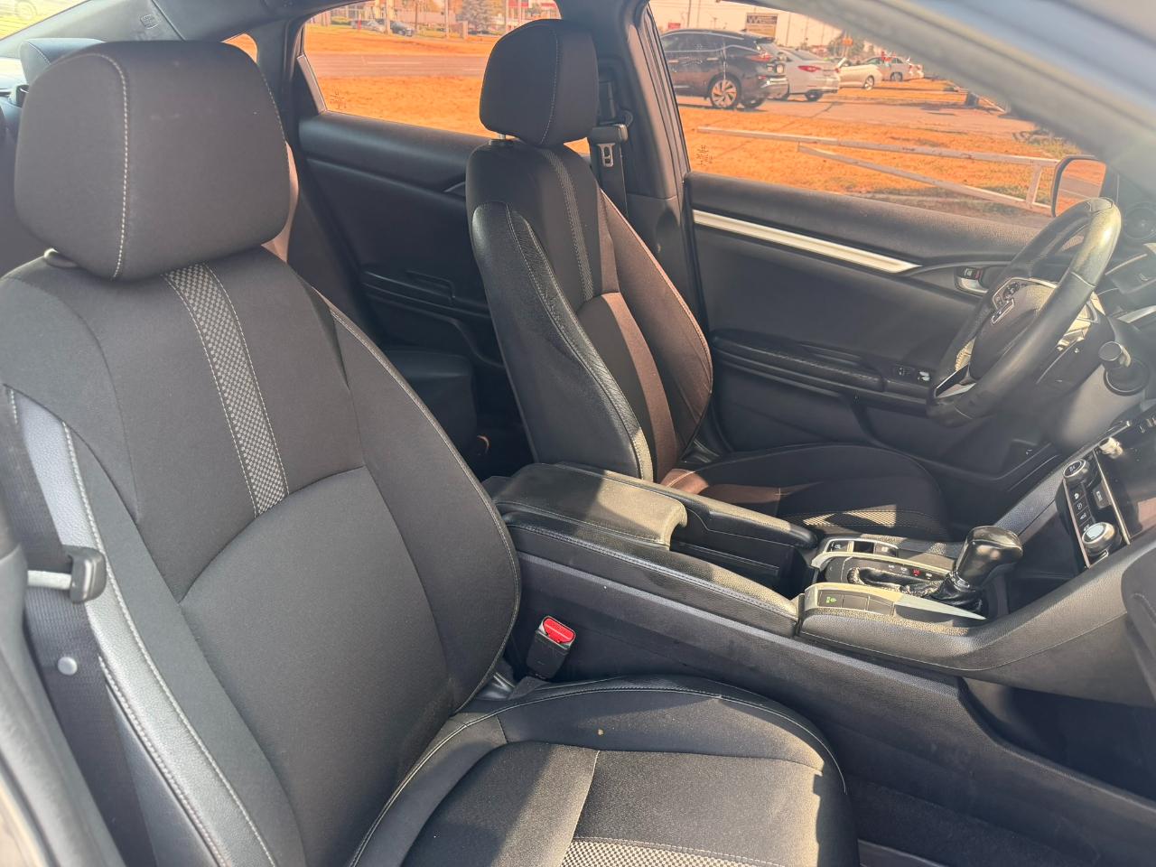 Honda Civic Sport CVT 2019