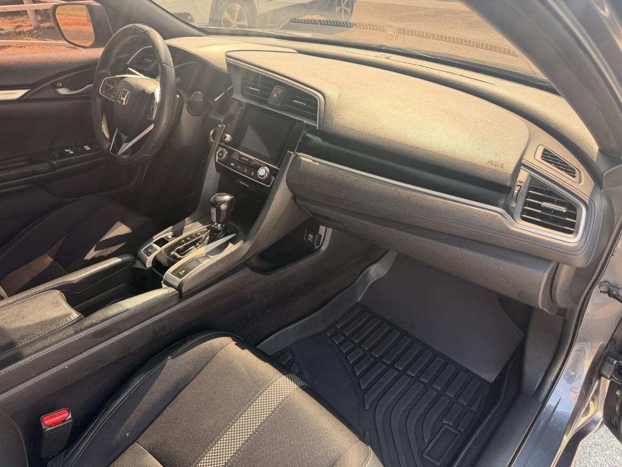 Honda Civic Sport CVT 2019