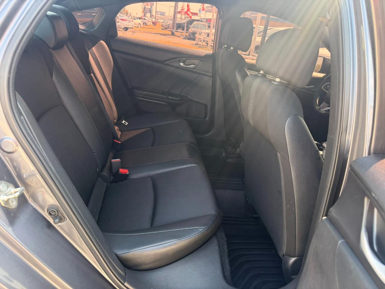 Honda Civic Sport CVT 2019