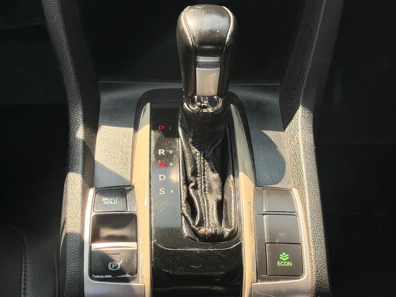 Honda Civic Sport CVT 2019