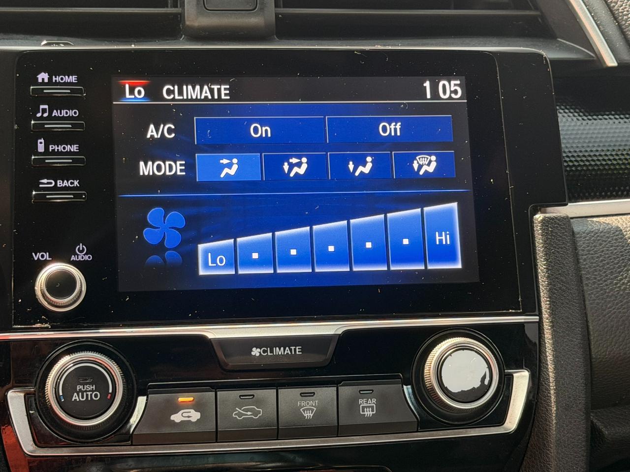 Honda Civic Sport CVT 2019