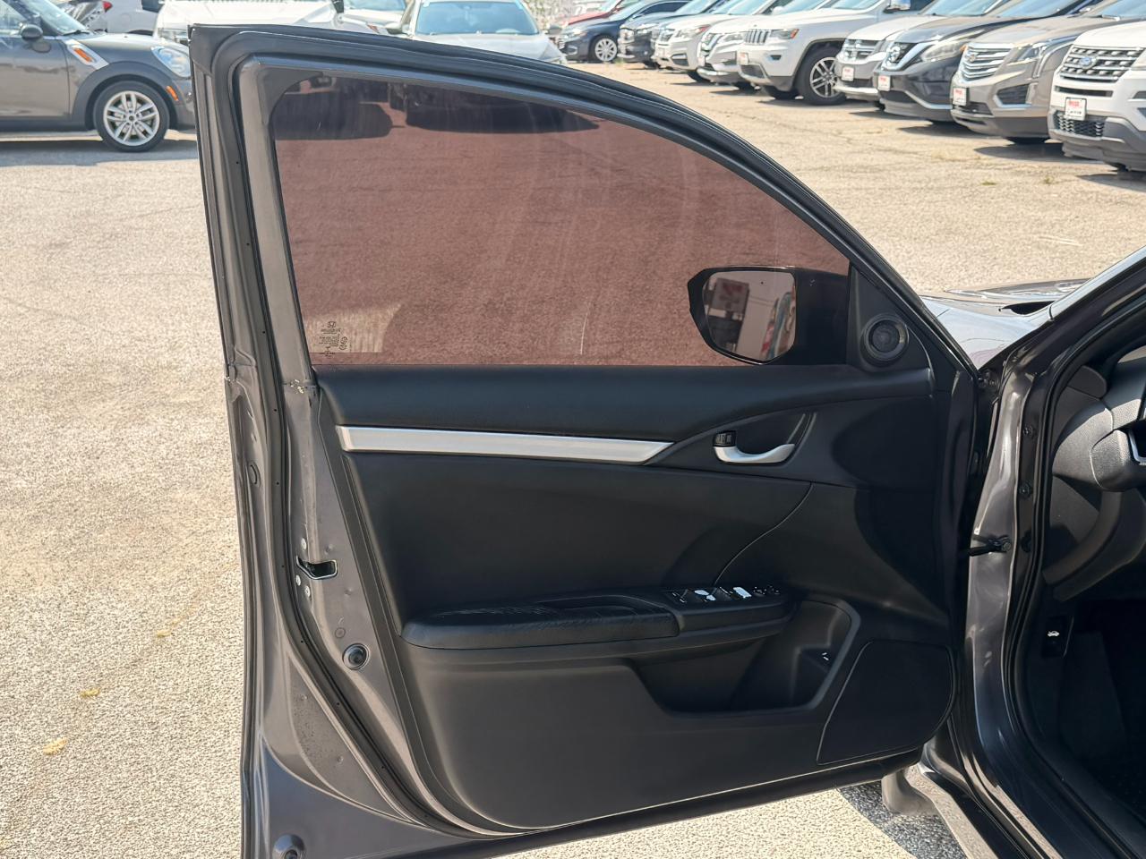 Honda Civic Sport CVT 2019