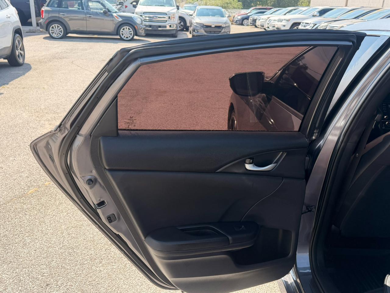 Honda Civic Sport CVT 2019