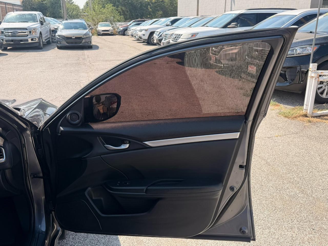 Honda Civic Sport CVT 2019