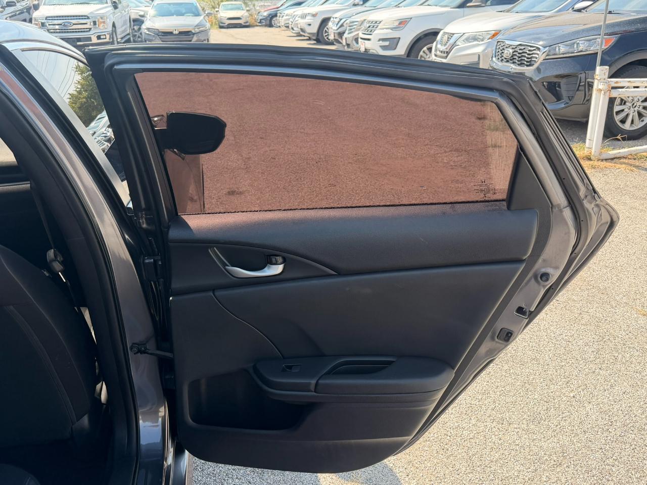 Honda Civic Sport CVT 2019