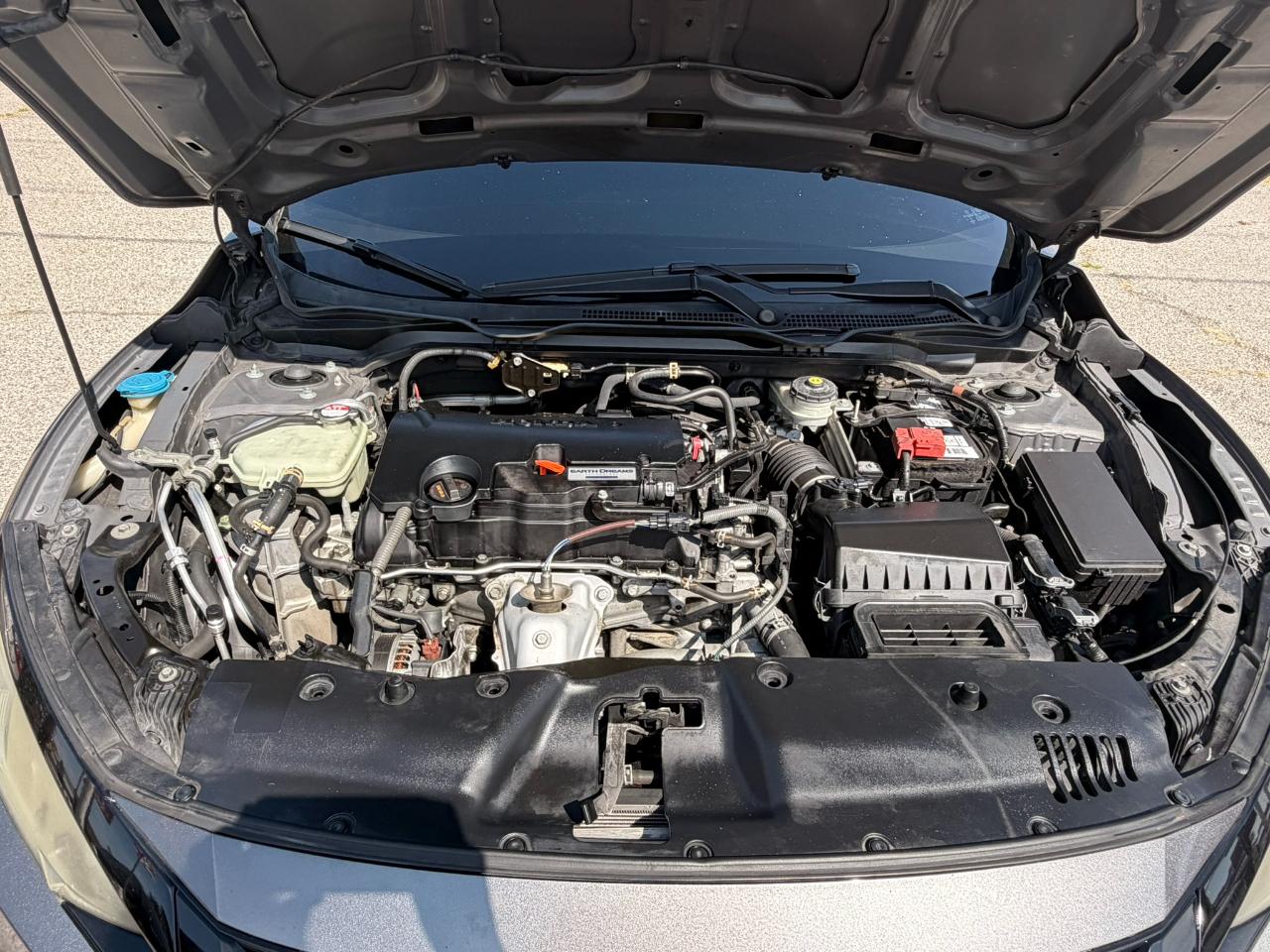Honda Civic Sport CVT 2019