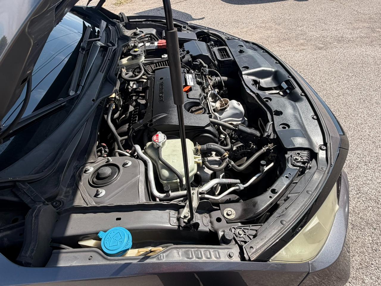 Honda Civic Sport CVT 2019