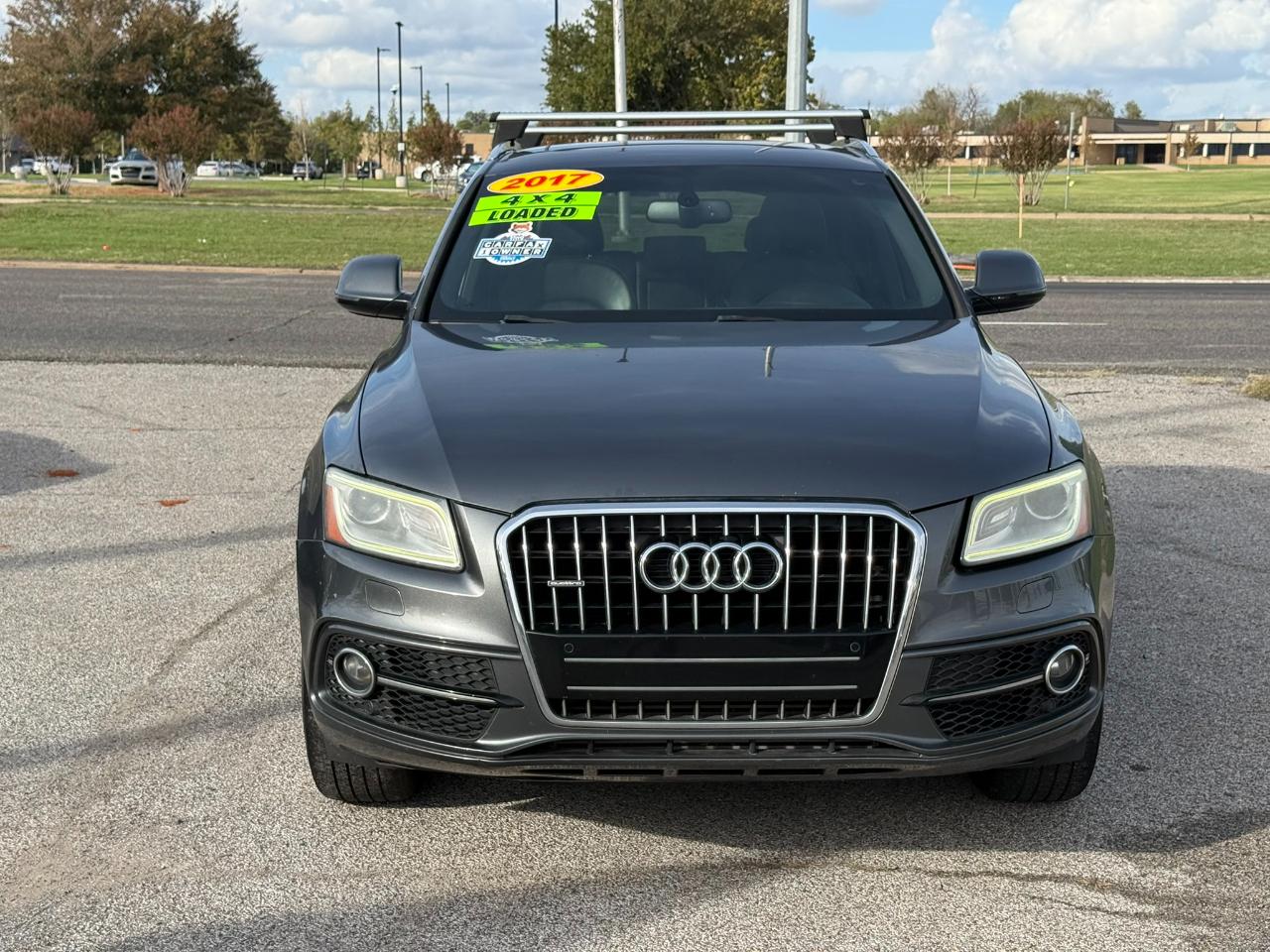 Audi Q5 Progressiv S-Line 2017