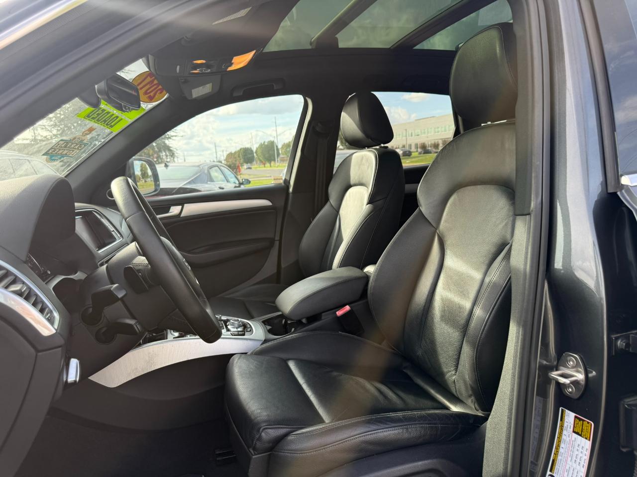 Audi Q5 Progressiv S-Line 2017