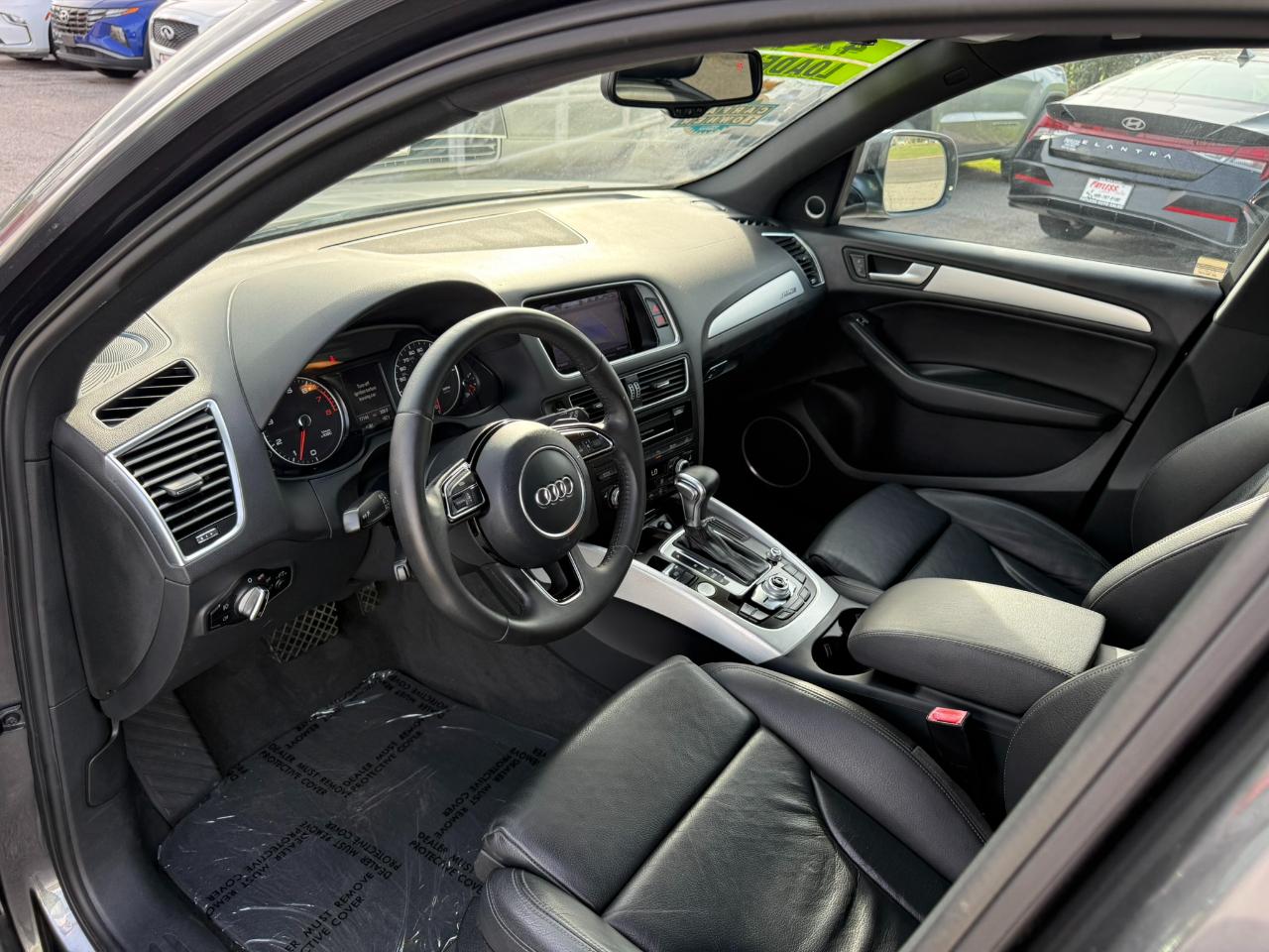Audi Q5 Progressiv S-Line 2017