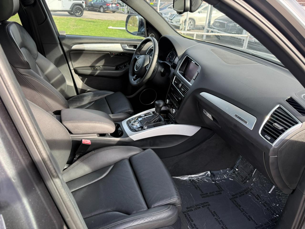 Audi Q5 Progressiv S-Line 2017