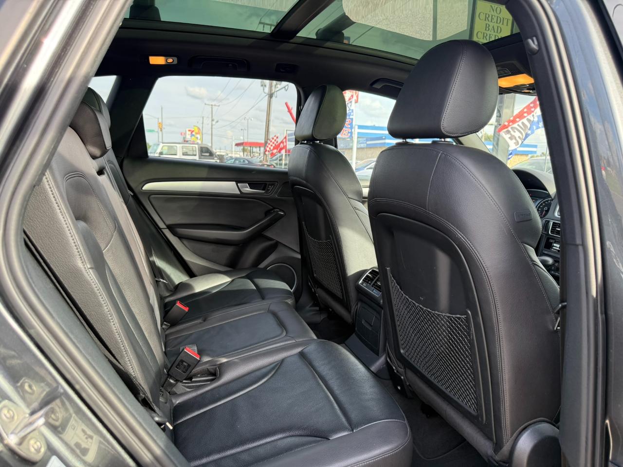 Audi Q5 Progressiv S-Line 2017