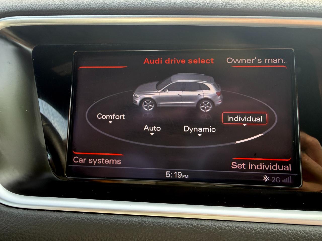 Audi Q5 Progressiv S-Line 2017