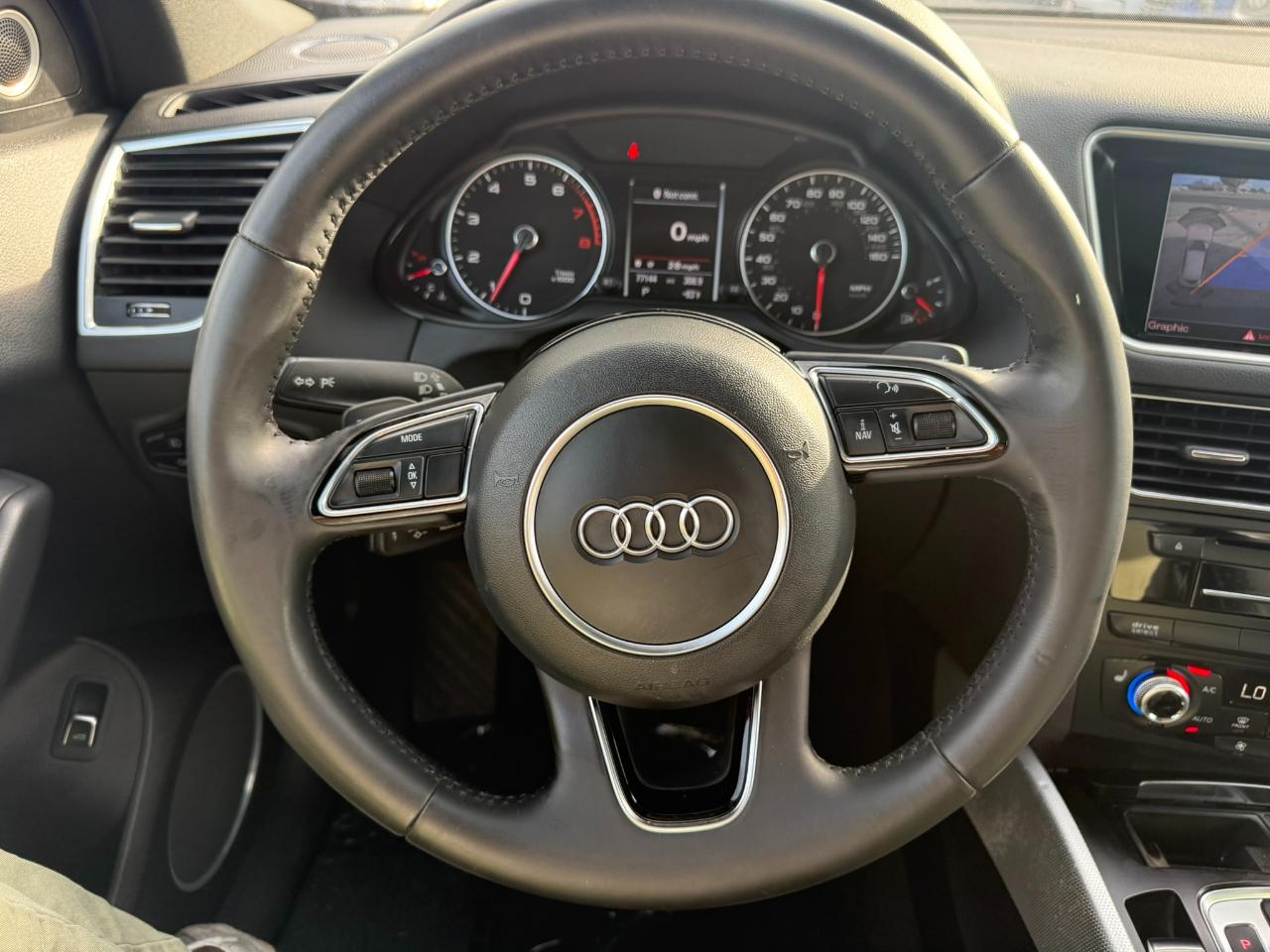 Audi Q5 Progressiv S-Line 2017