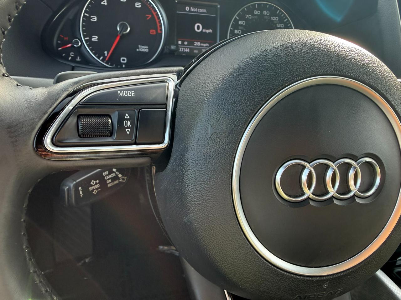 Audi Q5 Progressiv S-Line 2017