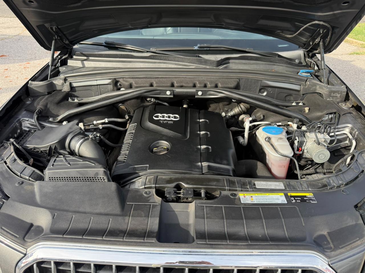 Audi Q5 Progressiv S-Line 2017