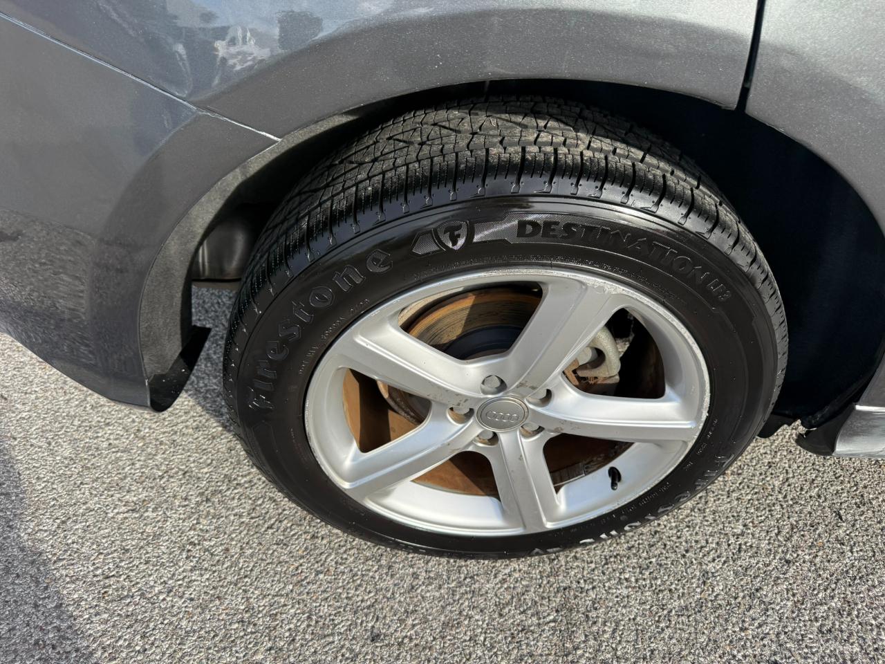 Audi Q5 Progressiv S-Line 2017
