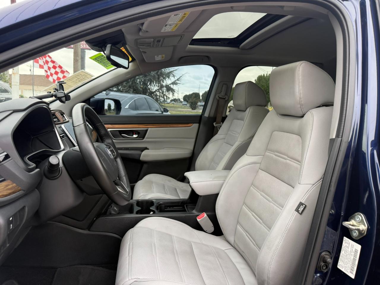Honda CR-V EX-L 2018