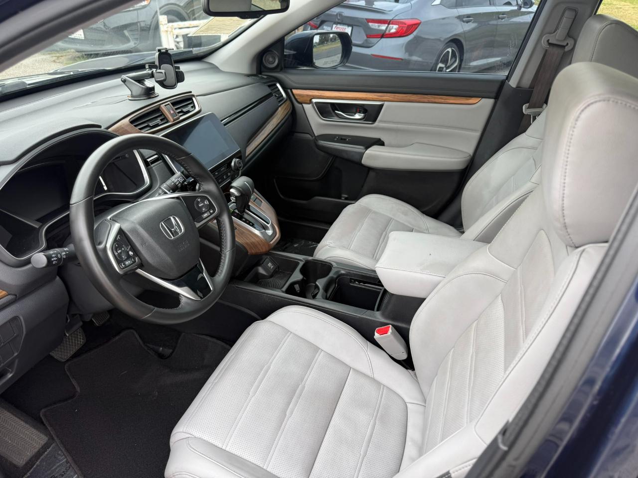 Honda CR-V EX-L 2018