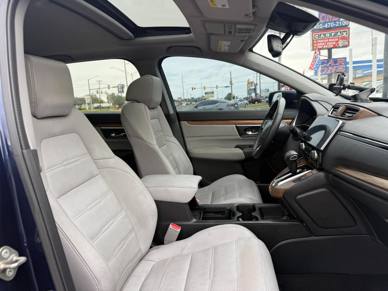 Honda CR-V EX-L 2018