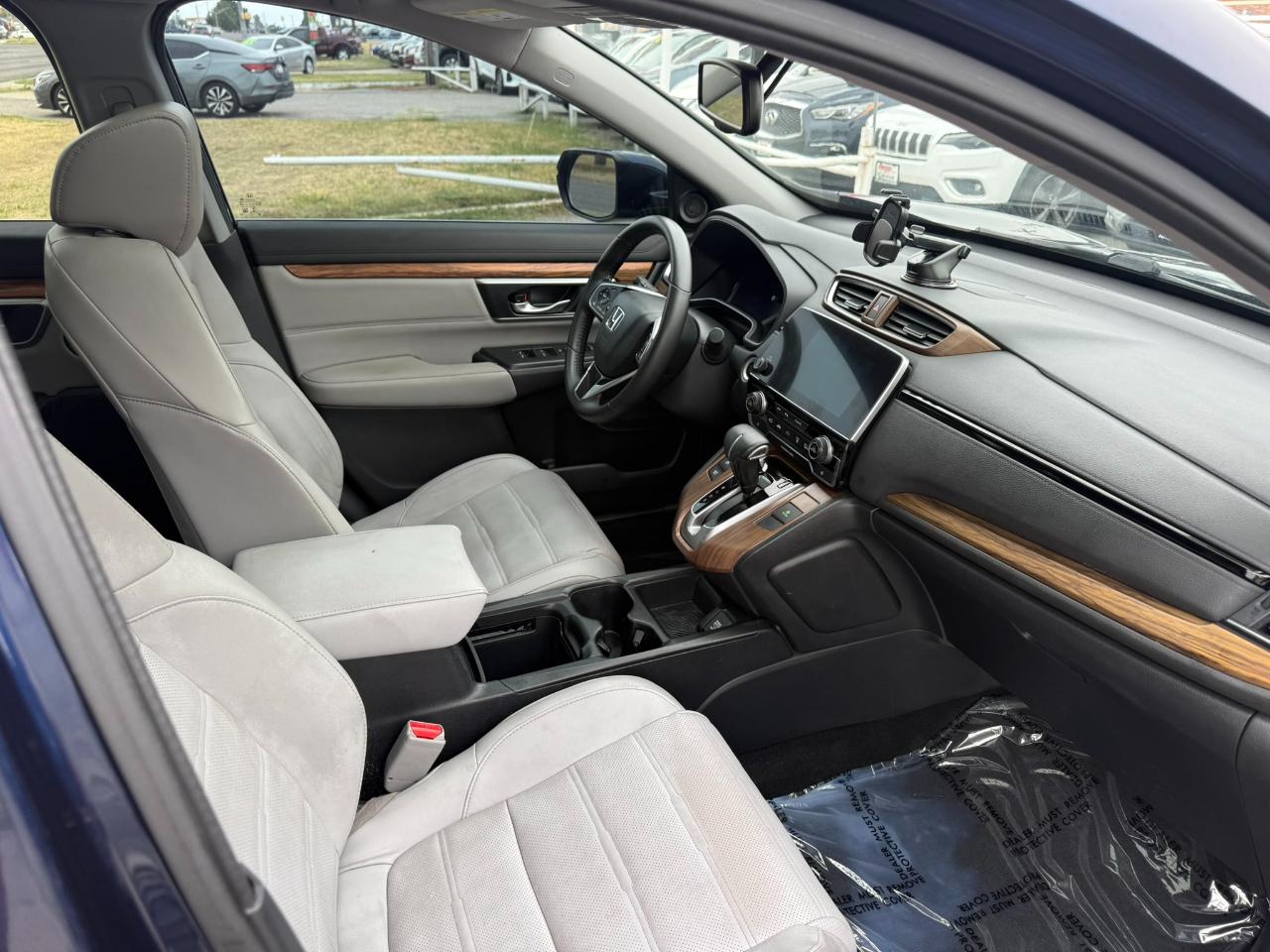 Honda CR-V EX-L 2018