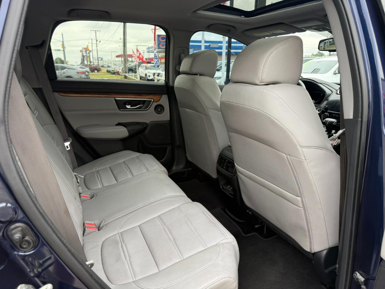 Honda CR-V EX-L 2018