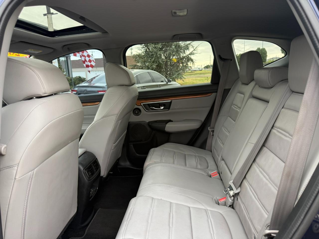 Honda CR-V EX-L 2018