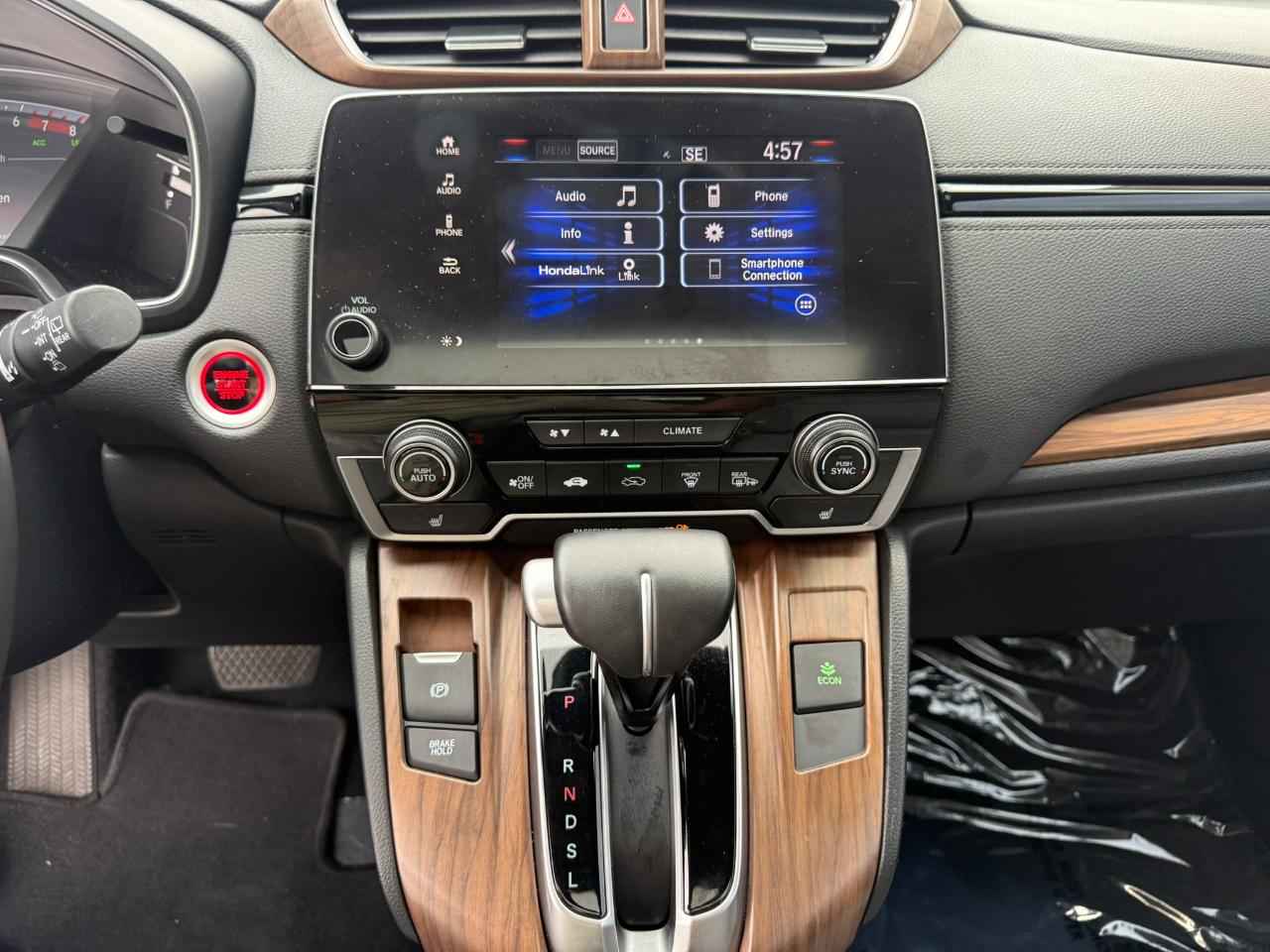 Honda CR-V EX-L 2018