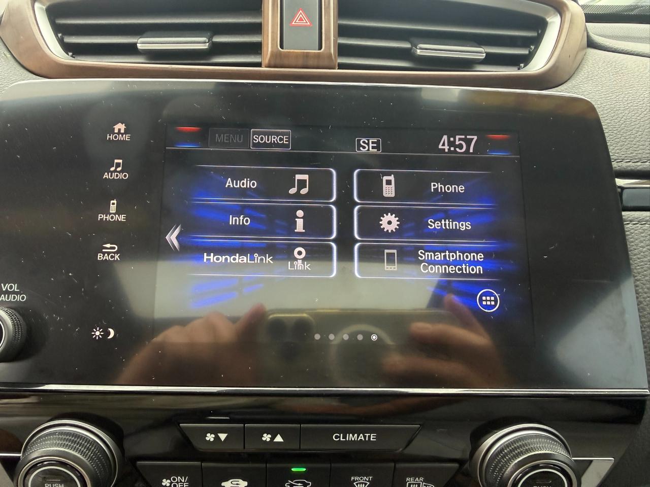 Honda CR-V EX-L 2018