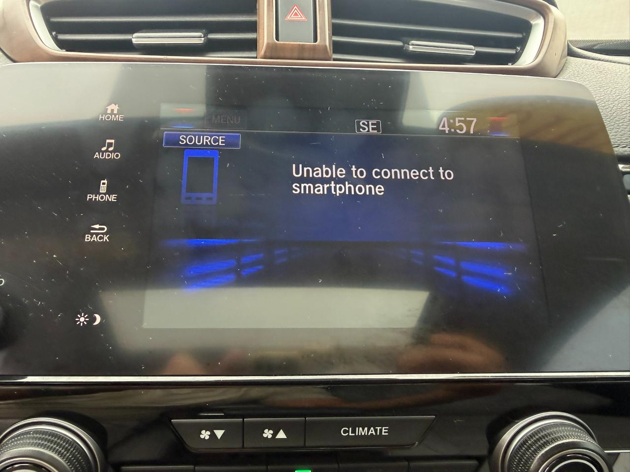 Honda CR-V EX-L 2018
