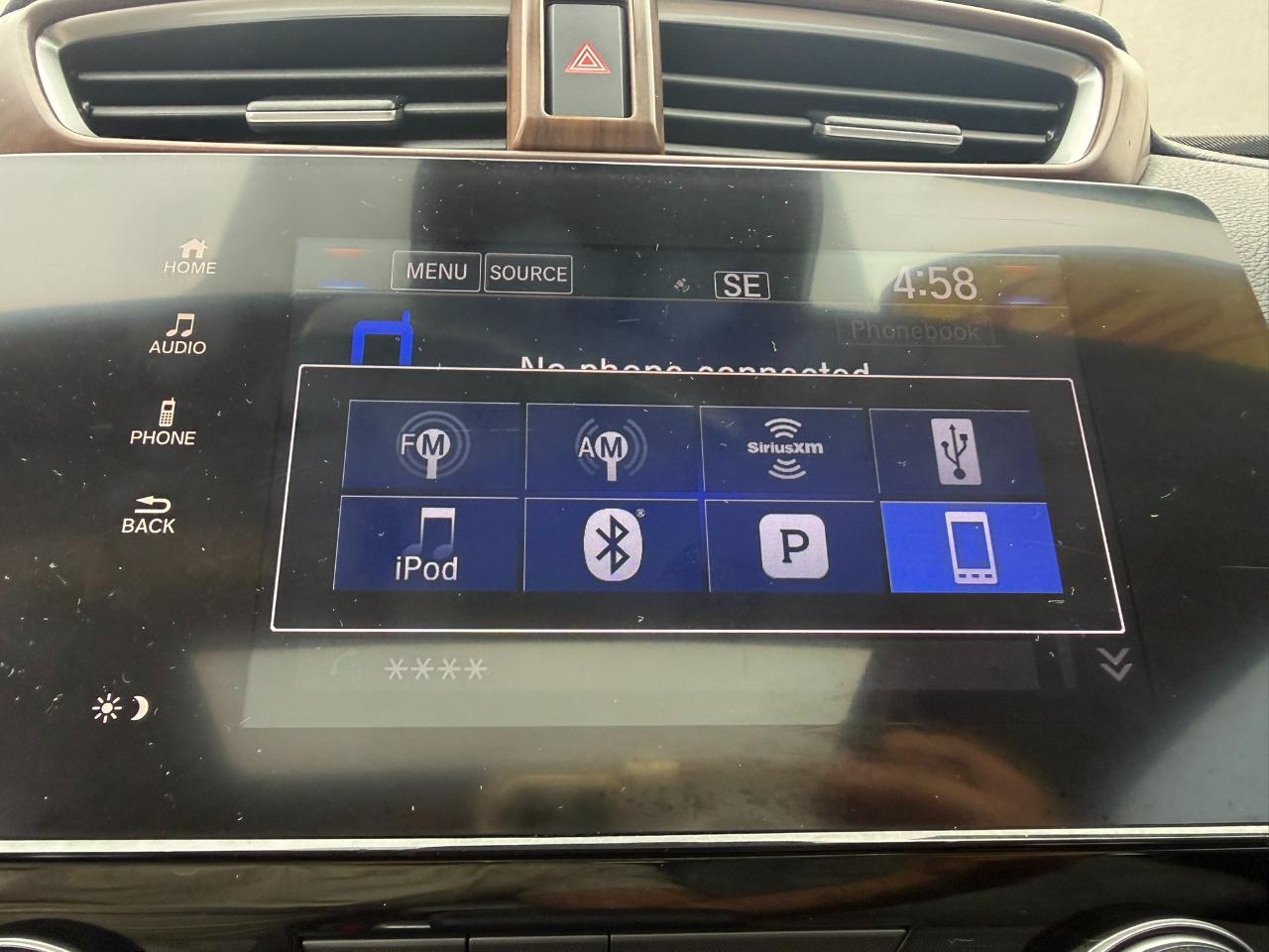 Honda CR-V EX-L 2018