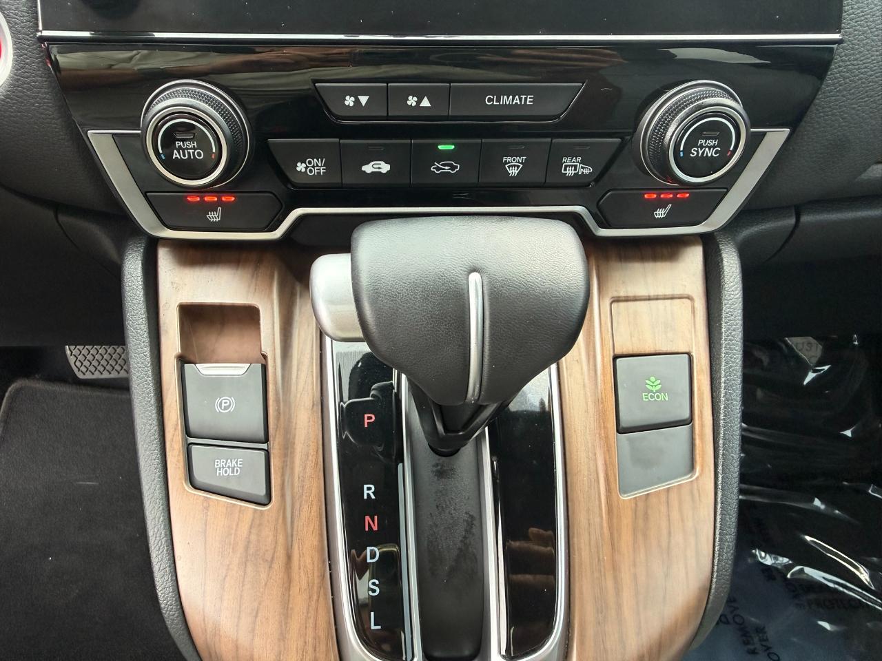 Honda CR-V EX-L 2018