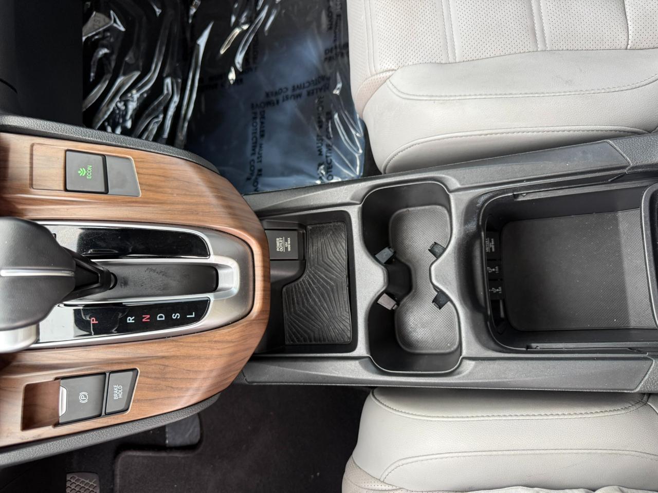 Honda CR-V EX-L 2018