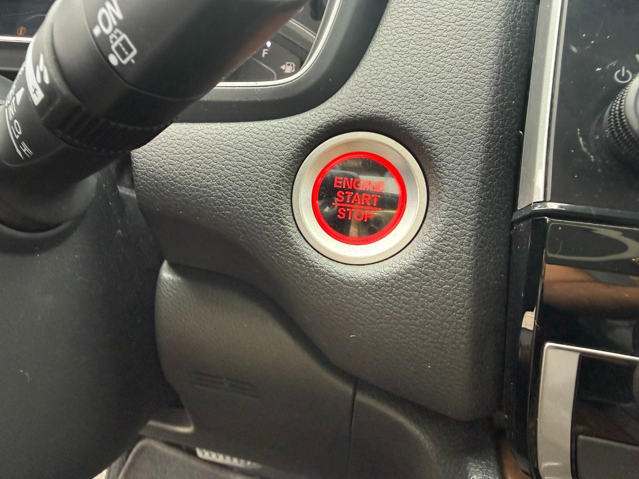 Honda CR-V EX-L 2018