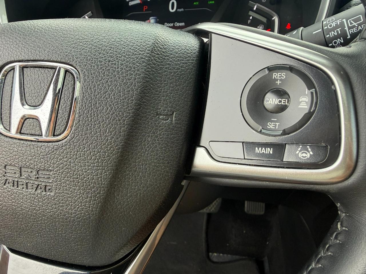 Honda CR-V EX-L 2018
