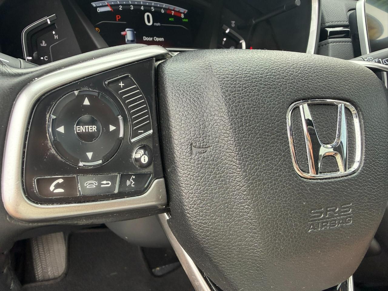 Honda CR-V EX-L 2018