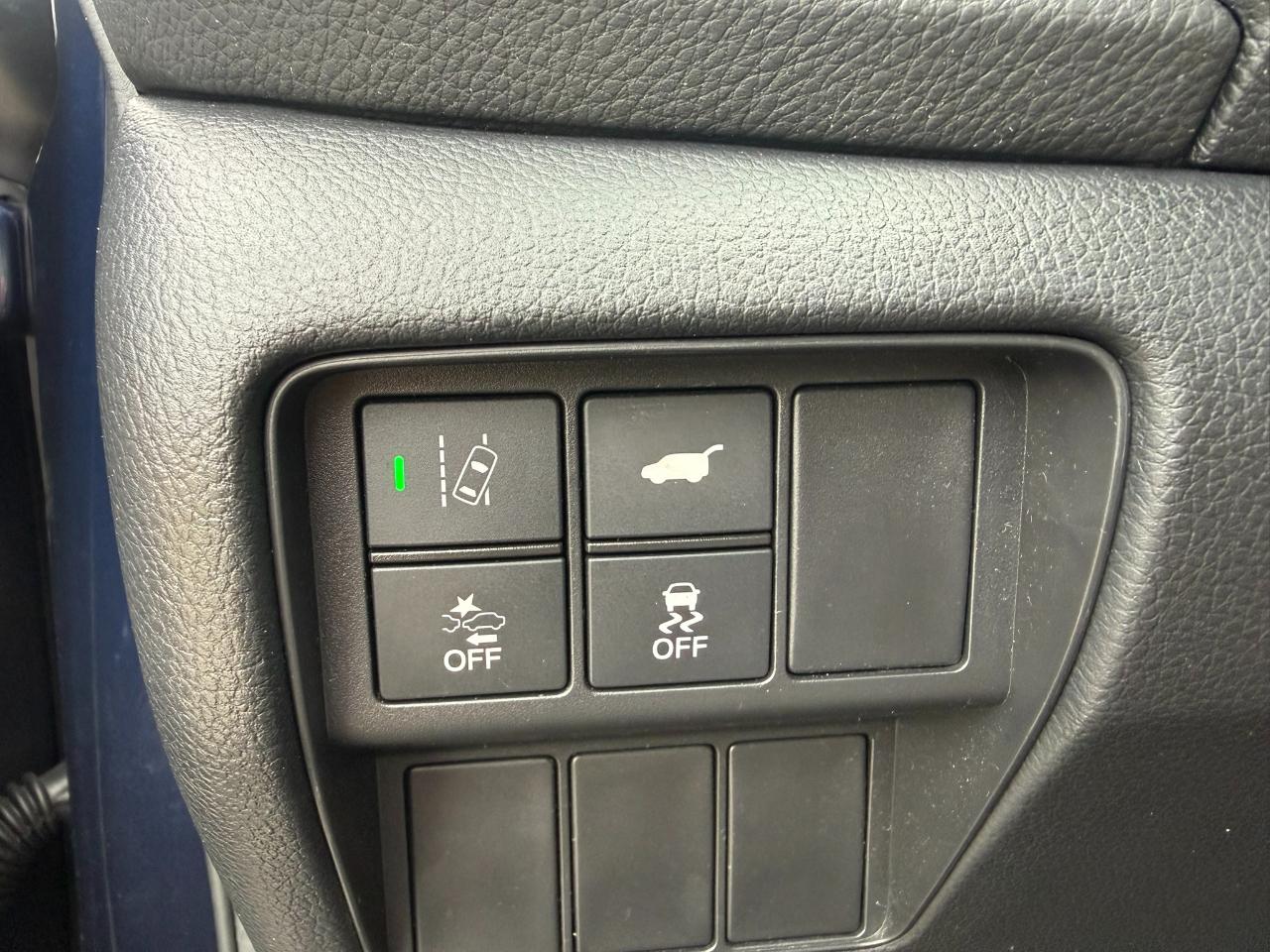 Honda CR-V EX-L 2018