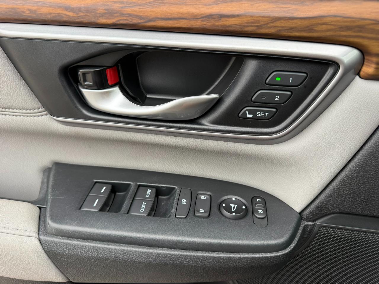 Honda CR-V EX-L 2018