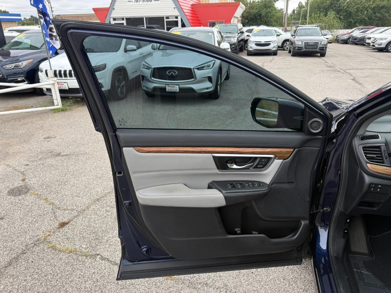 Honda CR-V EX-L 2018